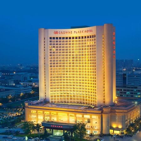 Crowne Plaza Zhanjiang Kang Yi, An Ihg Hotel Eksteriør billede