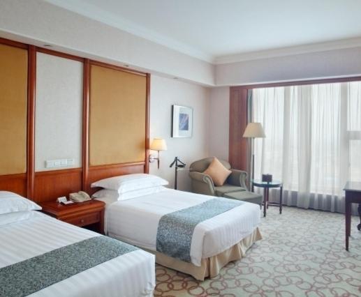 Crowne Plaza Zhanjiang Kang Yi, An Ihg Hotel Værelse billede