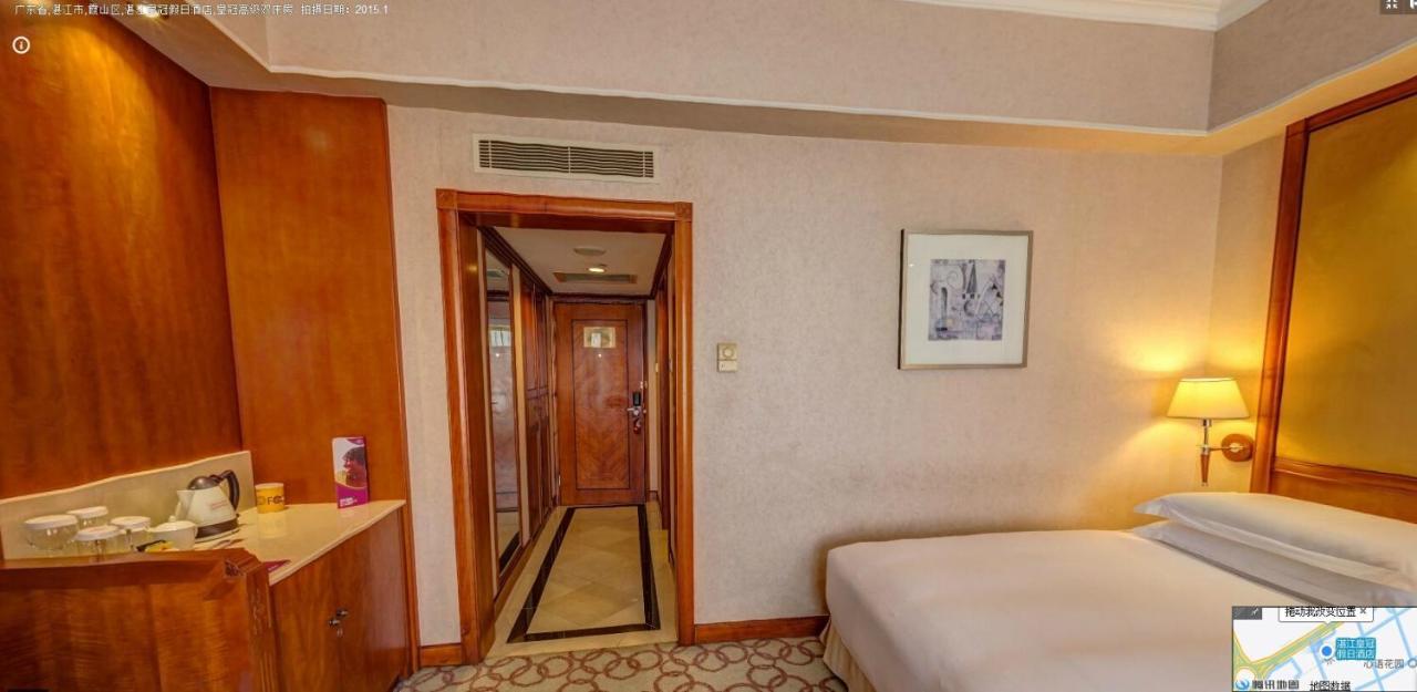 Crowne Plaza Zhanjiang Kang Yi, An Ihg Hotel Værelse billede