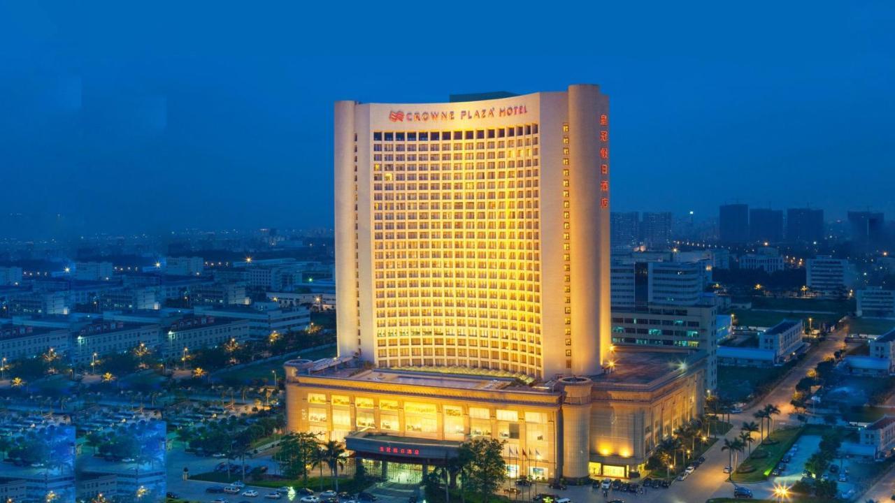 Crowne Plaza Zhanjiang Kang Yi, An Ihg Hotel Eksteriør billede