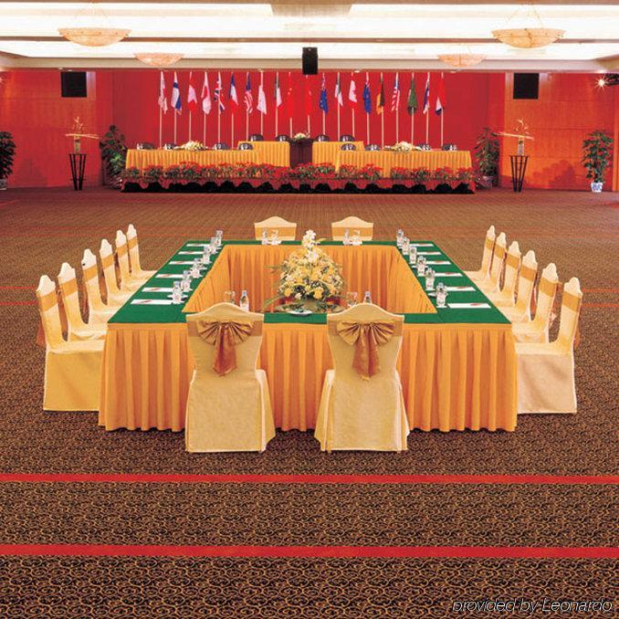 Crowne Plaza Zhanjiang Kang Yi, An Ihg Hotel Faciliteter billede