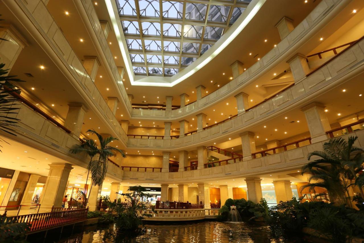 Crowne Plaza Zhanjiang Kang Yi, An Ihg Hotel Eksteriør billede