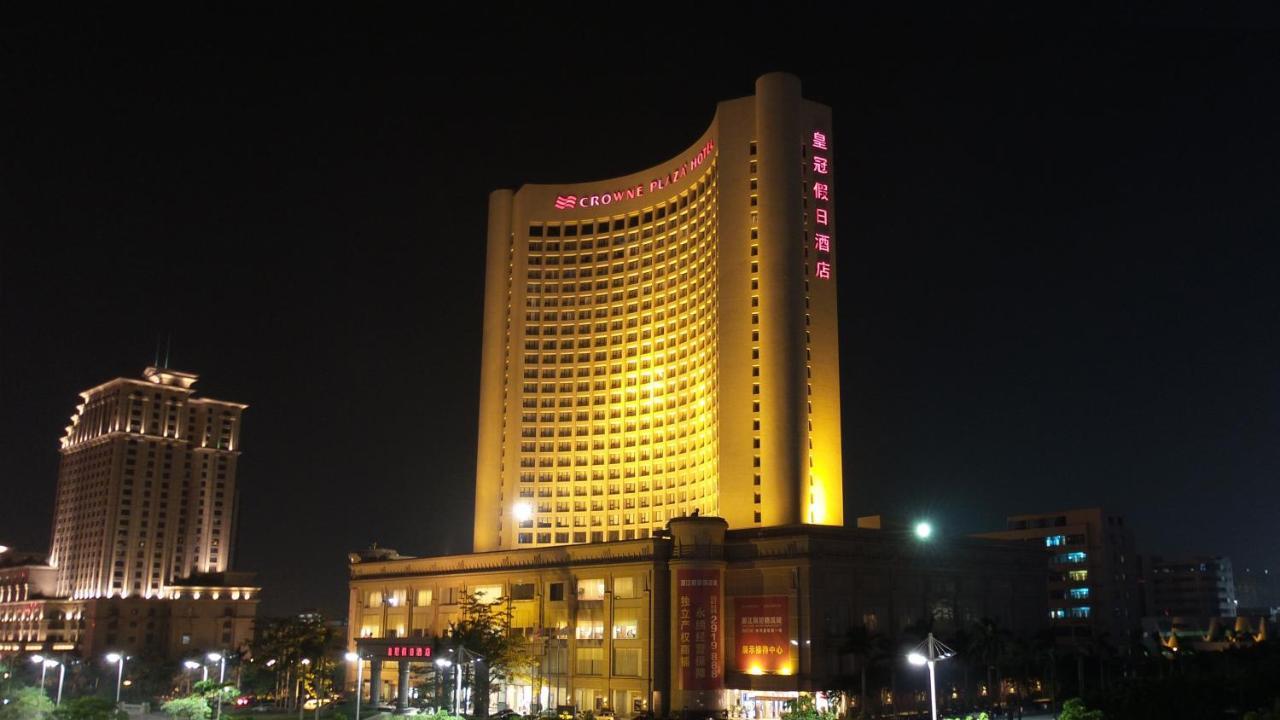Crowne Plaza Zhanjiang Kang Yi, An Ihg Hotel Eksteriør billede