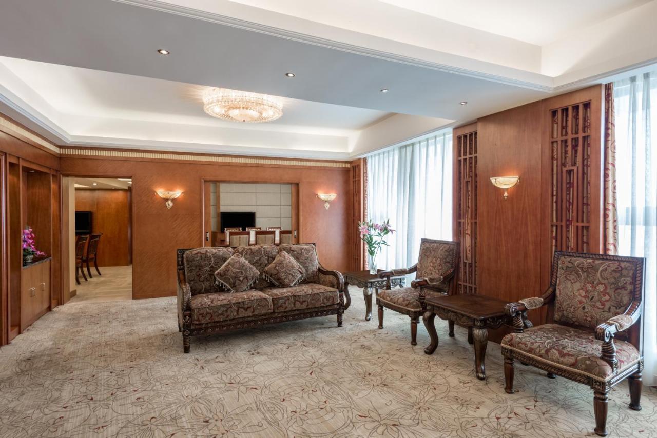 Crowne Plaza Zhanjiang Kang Yi, An Ihg Hotel Eksteriør billede