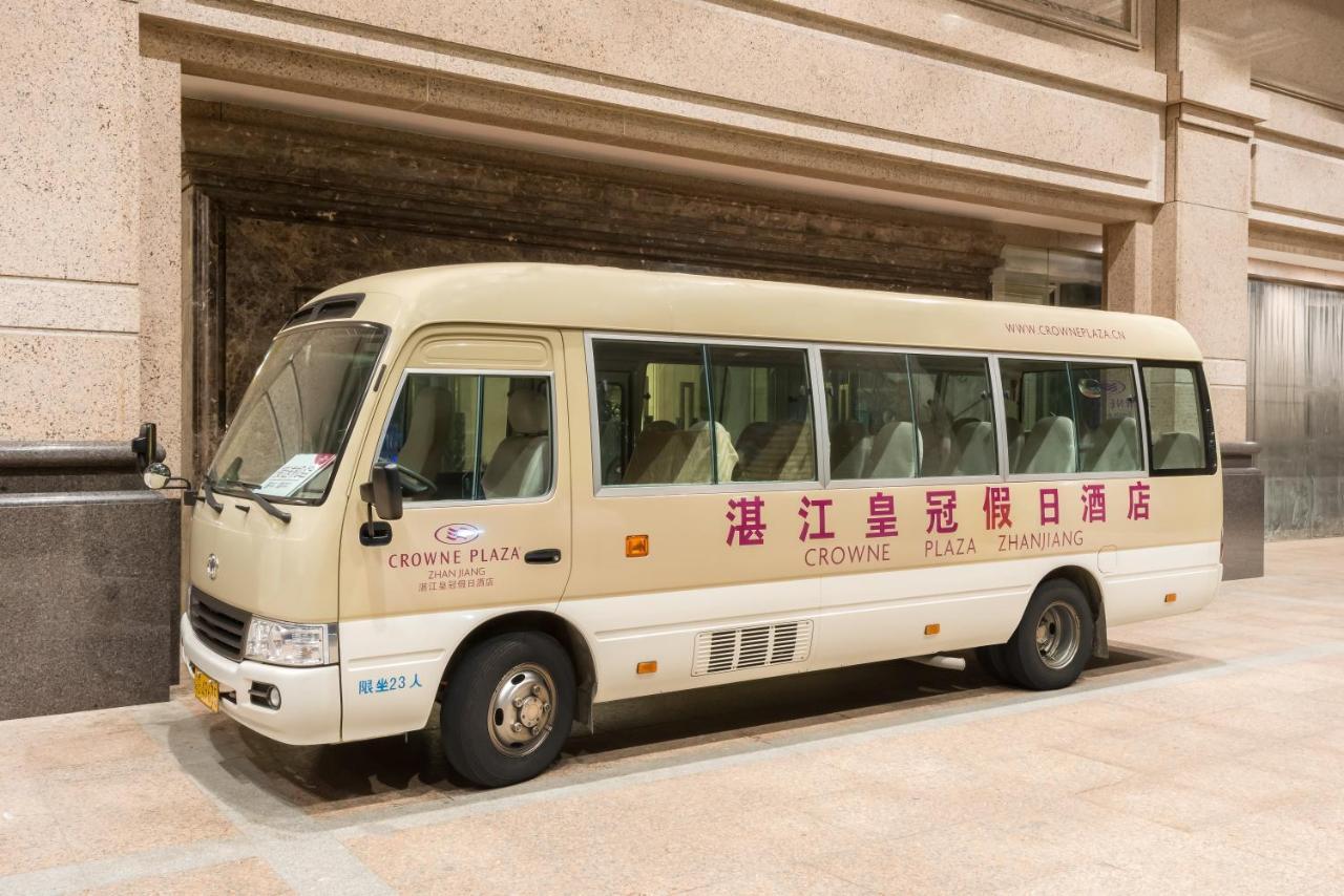 Crowne Plaza Zhanjiang Kang Yi, An Ihg Hotel Eksteriør billede