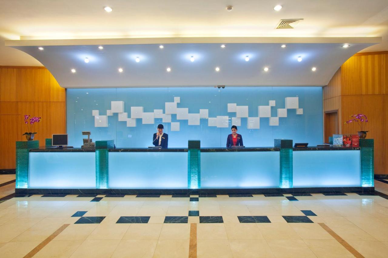 Crowne Plaza Zhanjiang Kang Yi, An Ihg Hotel Eksteriør billede