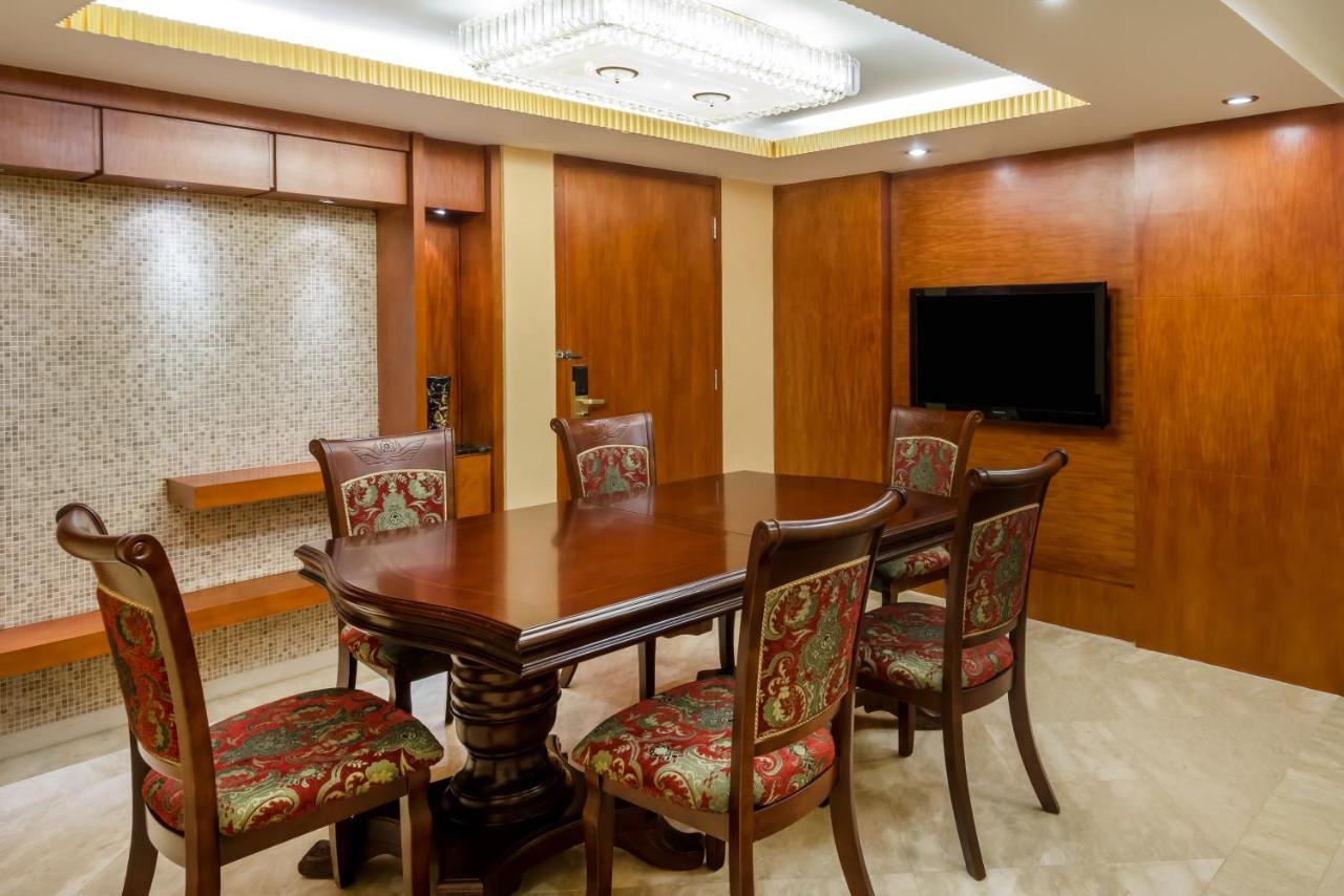Crowne Plaza Zhanjiang Kang Yi, An Ihg Hotel Eksteriør billede