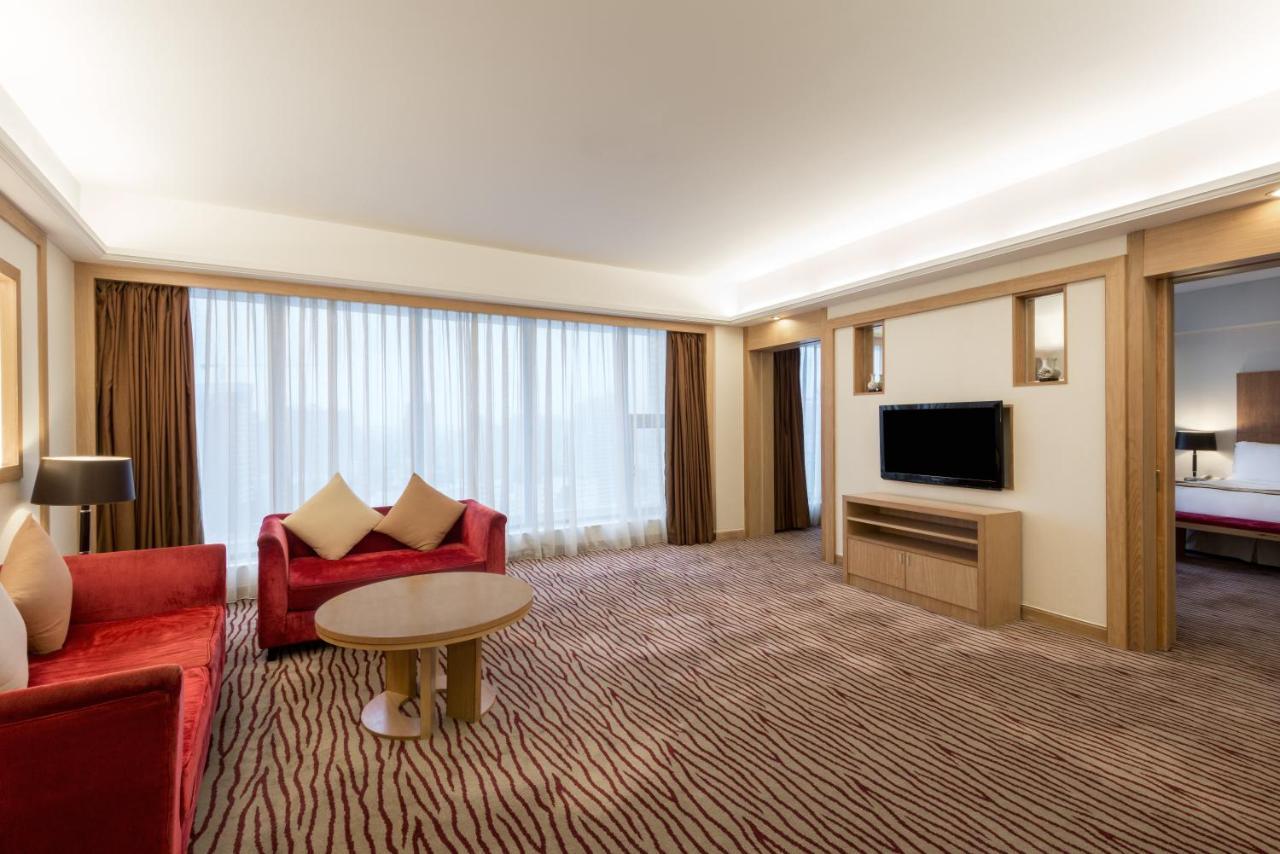 Crowne Plaza Zhanjiang Kang Yi, An Ihg Hotel Eksteriør billede