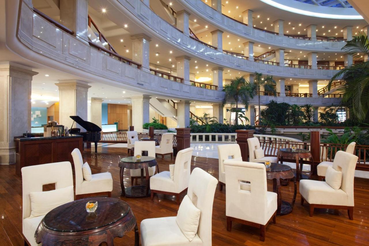 Crowne Plaza Zhanjiang Kang Yi, An Ihg Hotel Eksteriør billede