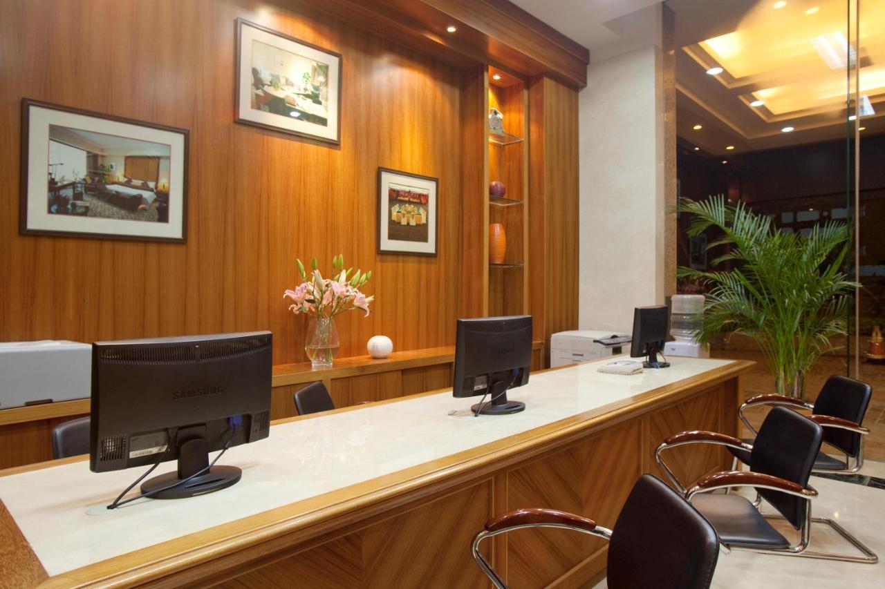Crowne Plaza Zhanjiang Kang Yi, An Ihg Hotel Eksteriør billede