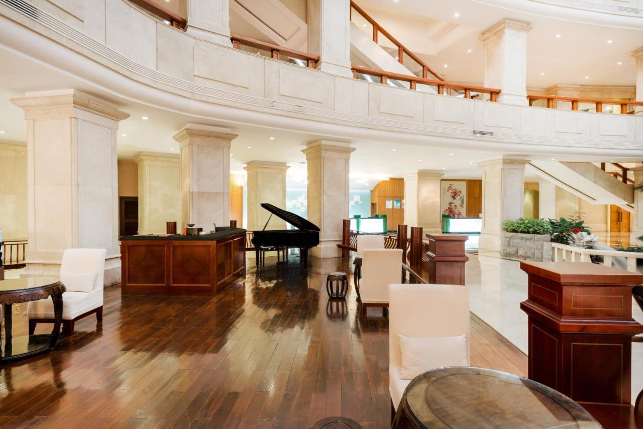 Crowne Plaza Zhanjiang Kang Yi, An Ihg Hotel Eksteriør billede