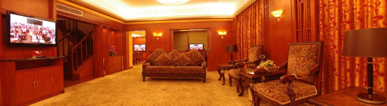 Crowne Plaza Zhanjiang Kang Yi, An Ihg Hotel Eksteriør billede