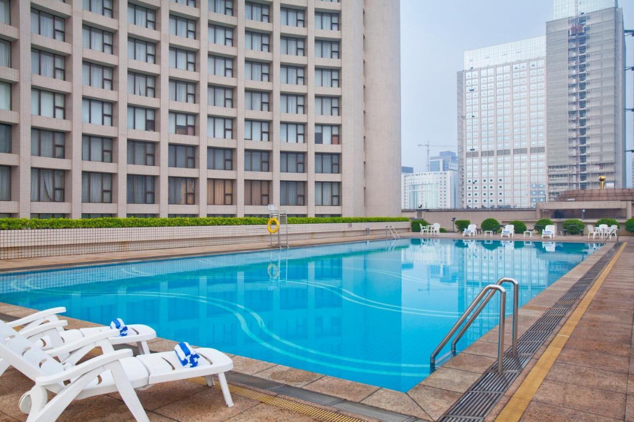 Crowne Plaza Zhanjiang Kang Yi, An Ihg Hotel Eksteriør billede