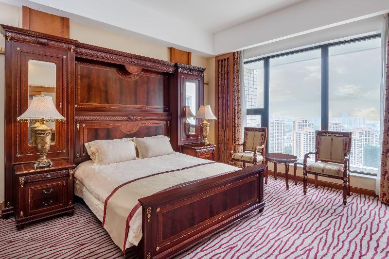 Crowne Plaza Zhanjiang Kang Yi, An Ihg Hotel Eksteriør billede