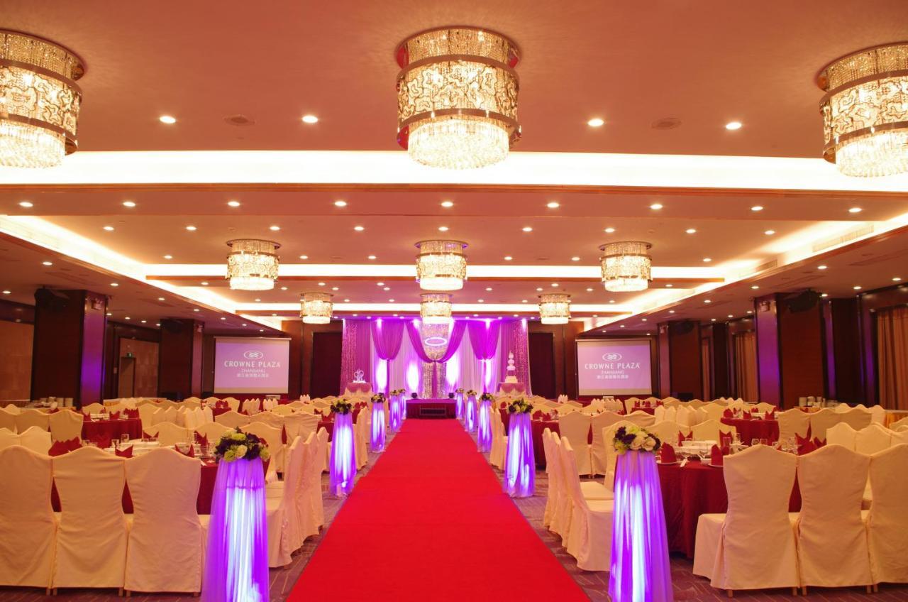 Crowne Plaza Zhanjiang Kang Yi, An Ihg Hotel Eksteriør billede