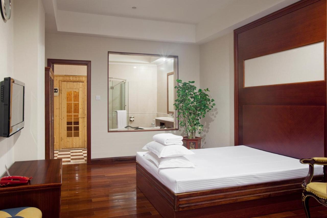 Crowne Plaza Zhanjiang Kang Yi, An Ihg Hotel Eksteriør billede